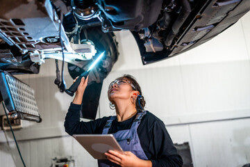 Virtual Mechanic Consultation – Phone or Video Support