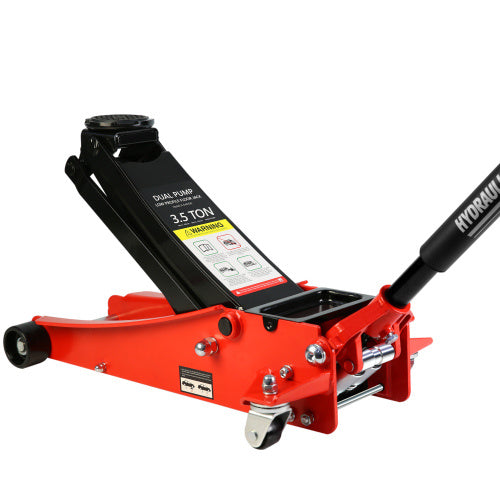 Floor Jacks, 3.5 Ton Low Profile Floor Jacks Unavailable Platforms- Welfel , Temu
