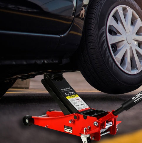 3t Low-profile Jack
