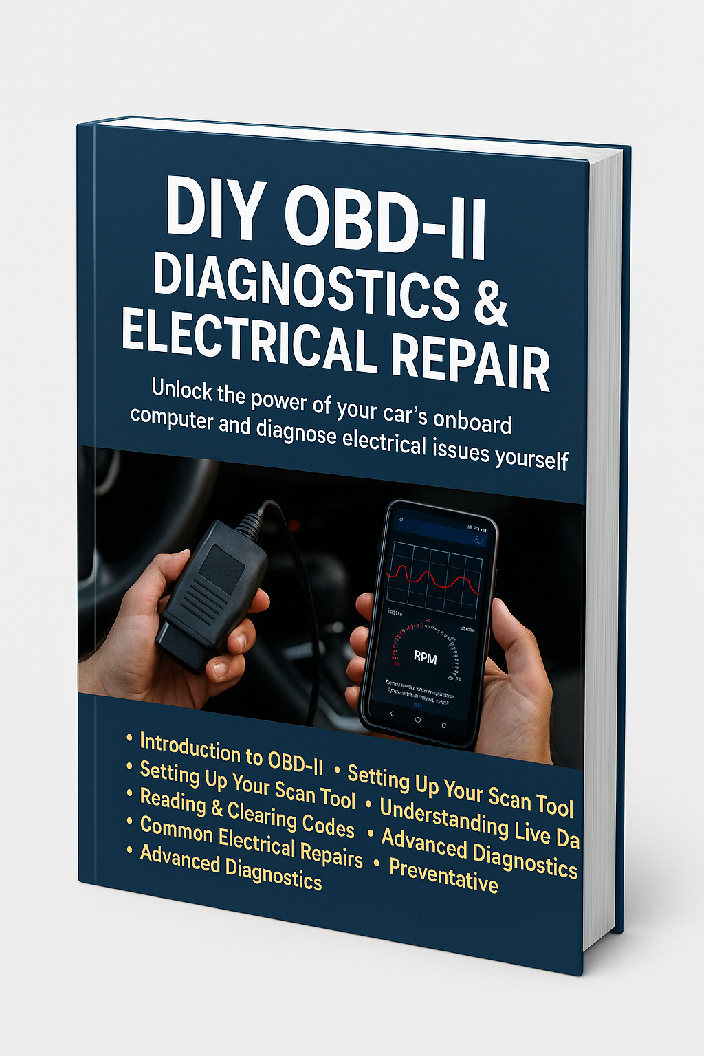 DIY OBD-II Diagnostics & Electrical Repair