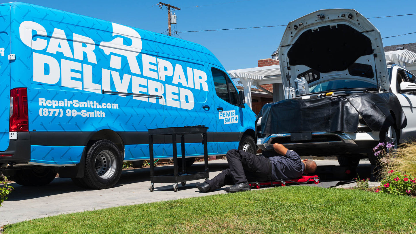 On-Site Mechanic Consultation — Mobile ASE-Certified Technician Dispatch