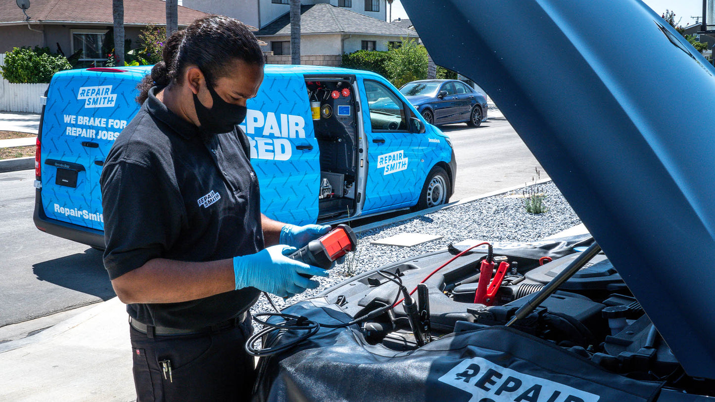 On-Site Mechanic Consultation — Mobile ASE-Certified Technician Dispatch