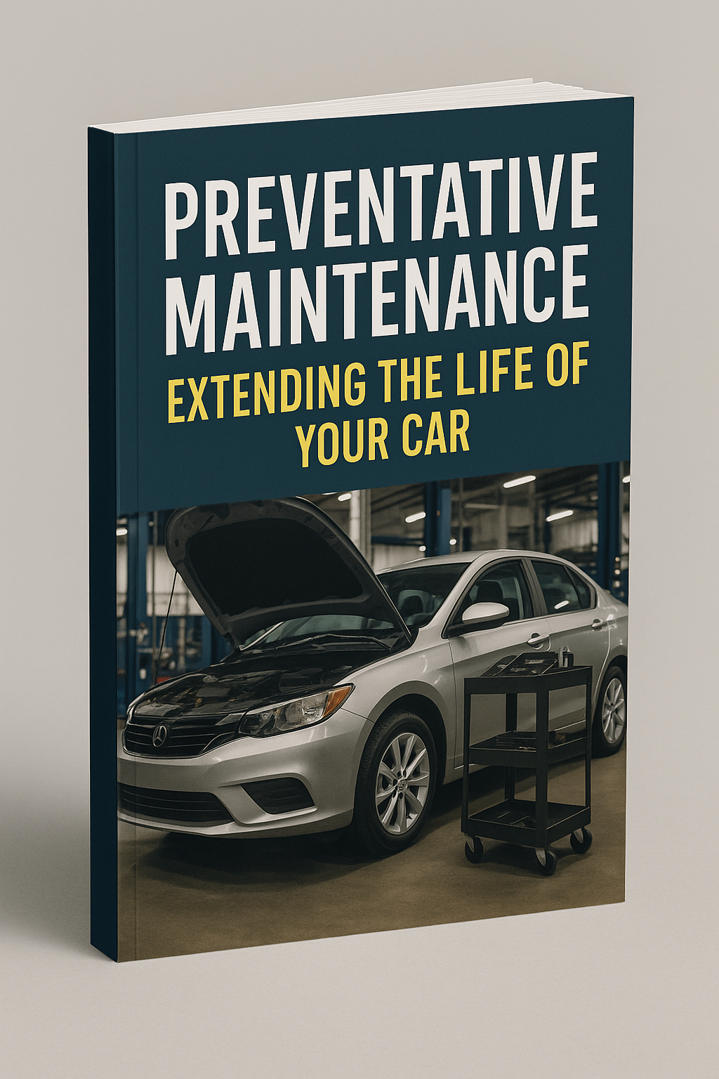 Preventative Maintenance: Extending the Life of Your Car