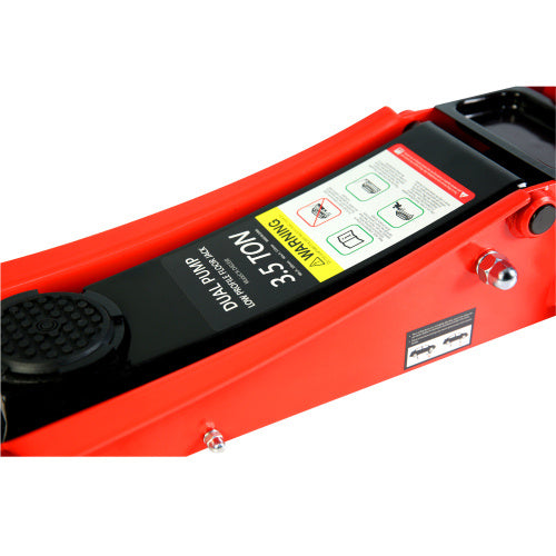Floor Jacks, 3.5 Ton Low Profile Floor Jacks Unavailable Platforms- Welfel , Temu