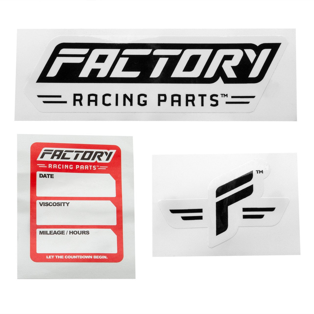 Factory Racing Parts SAE 10W-40 3 Quart Oil Change Kit For Honda CB700SC Nighthawk 1984-1986-5