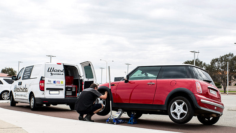 On-Site Mechanic Consultation — Mobile ASE-Certified Technician Dispatch