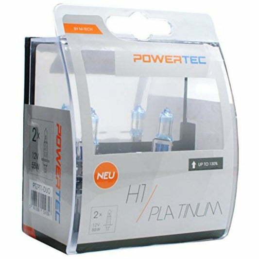 Car Bulb M-Tech PTZPT1-DUO H1 55 W 12 V-0