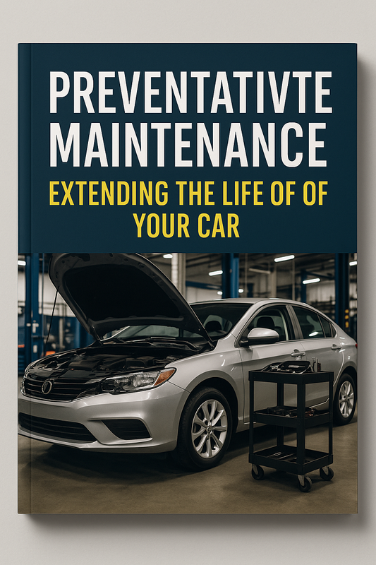 Preventative Maintenance: Extending the Life of Your Car