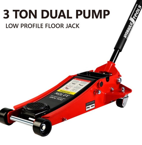 3t Low-profile Jack