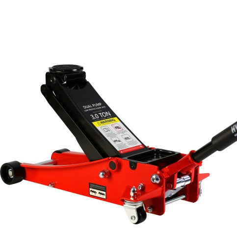 3t Low-profile Jack